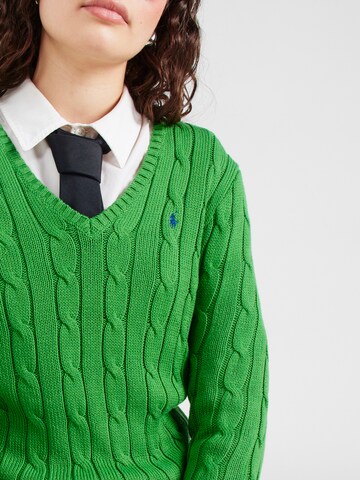 Polo Ralph Lauren Trui 'KIMBERLY' in Groen