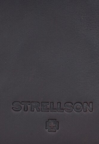 Borsa a tracolla 'Stratford 2.0 Brian' di STRELLSON in marrone