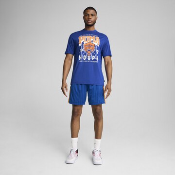 PUMA Performance shirt 'Rival Rage' in Blue