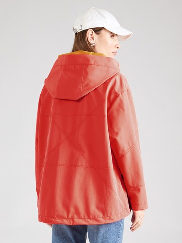 No. 1 ComoPrijelazna jakna 'Spello' - crvena boja