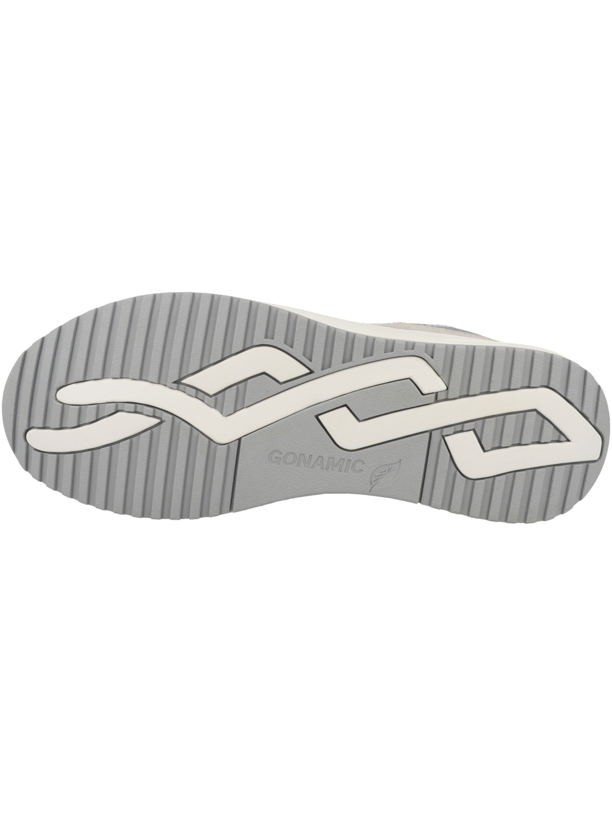 WALDLÄUFER Sneakers laag 'Mara' in Blauw