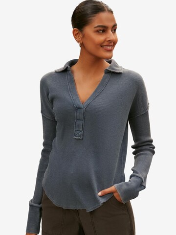 T-shirt Next en gris : devant
