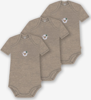 normani Body 'Tauranga' in Beige: Vorderseite