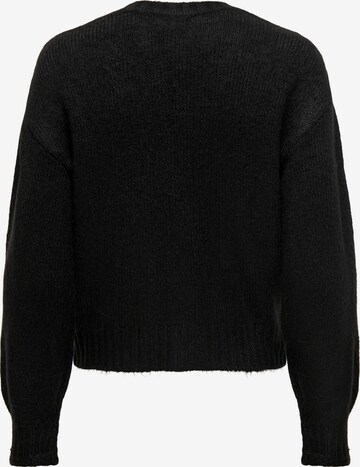 ONLY Knit Cardigan 'Marian' in Black