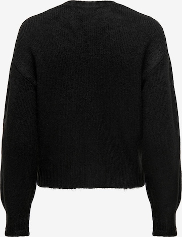 ONLY Knit Cardigan 'Marian' in Black