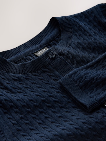 Next Strickjacke in Blau