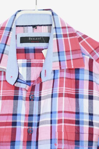 Bexleys Button Up Shirt in L in Mixed colors