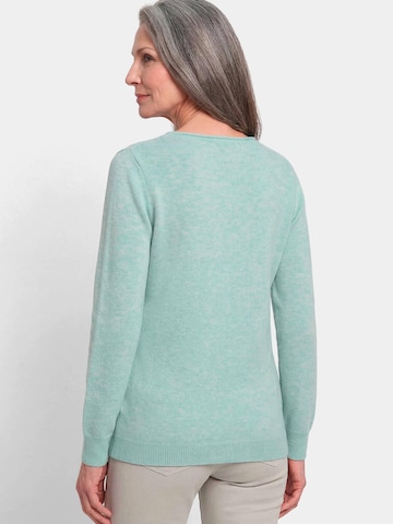 Goldner Sweater in Green