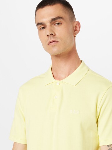 GAP Shirt in Yellow