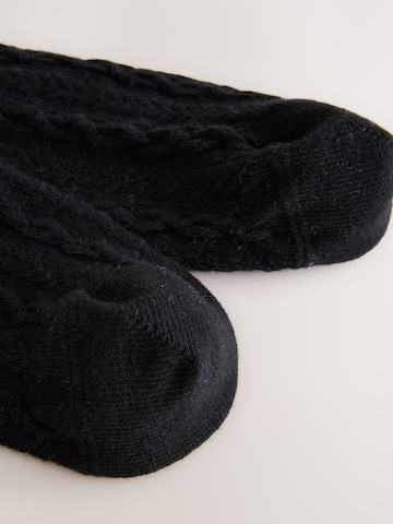 Next Sockor i svart