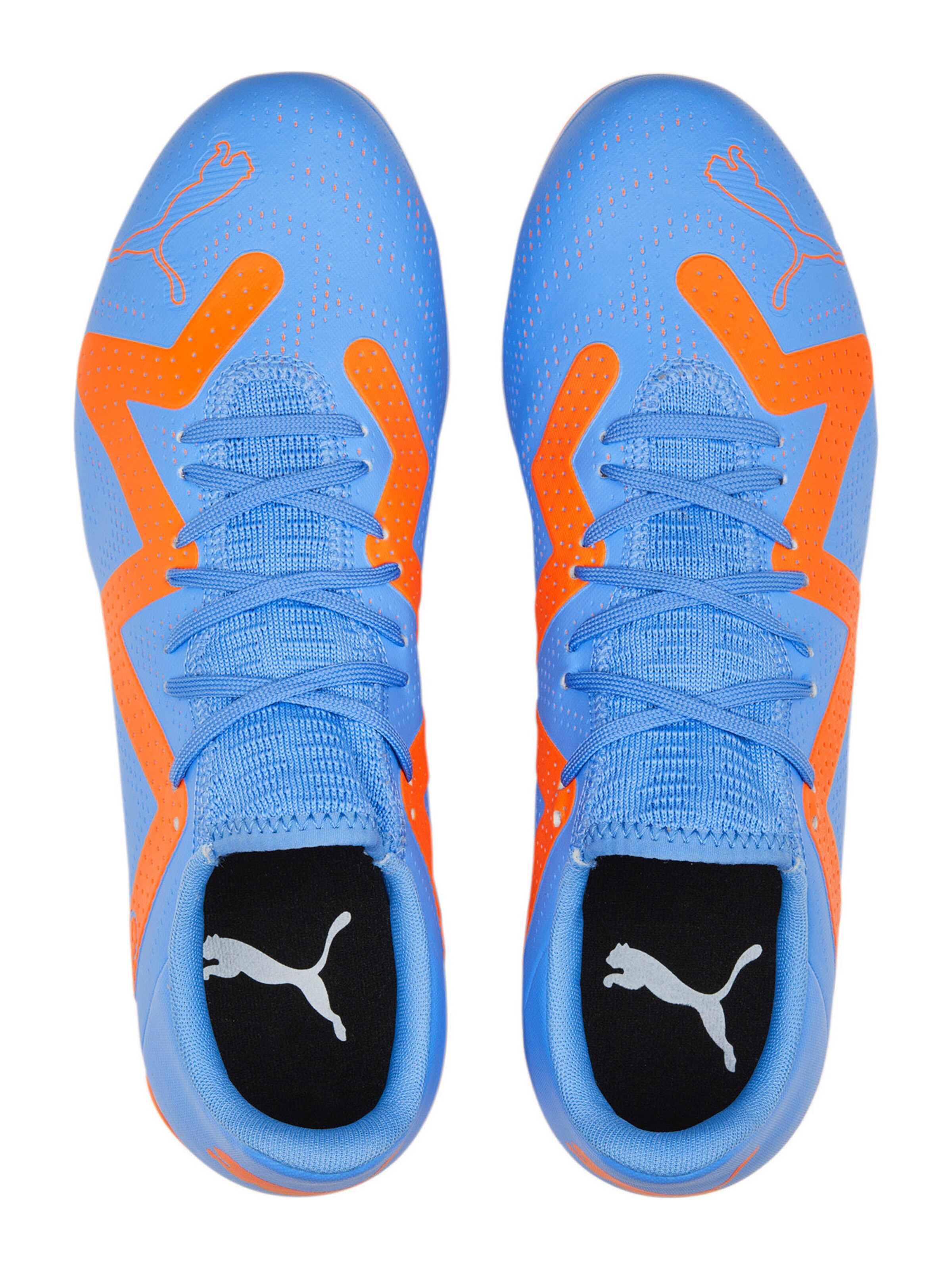 PUMA Voetbalschoen 'Future Play' in Blauw