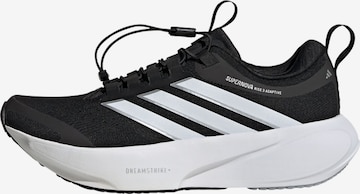 Chaussure de course 'Supernova Rise 3 Adaptive' ADIDAS PERFORMANCE en noir : devant