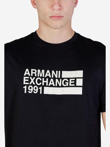 Maglietta 'XM002788 AF10356' di ARMANI EXCHANGE in nero