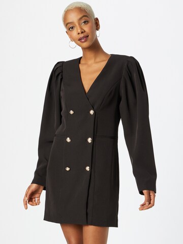 Robe 'Mindy' Gina Tricot en noir : devant