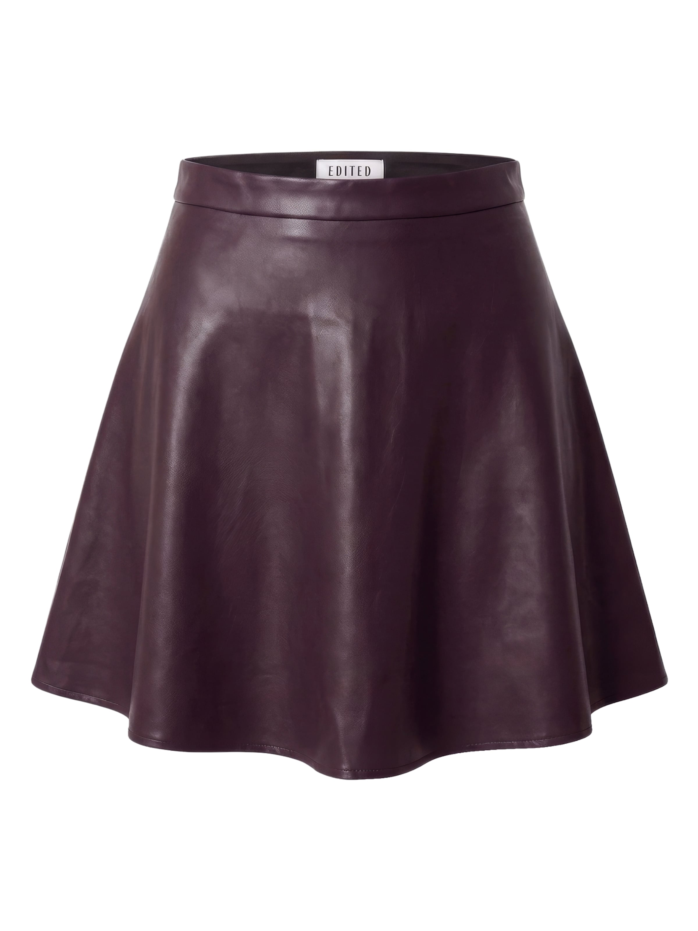 EDITED Skirt 'Verenice' in Red: front