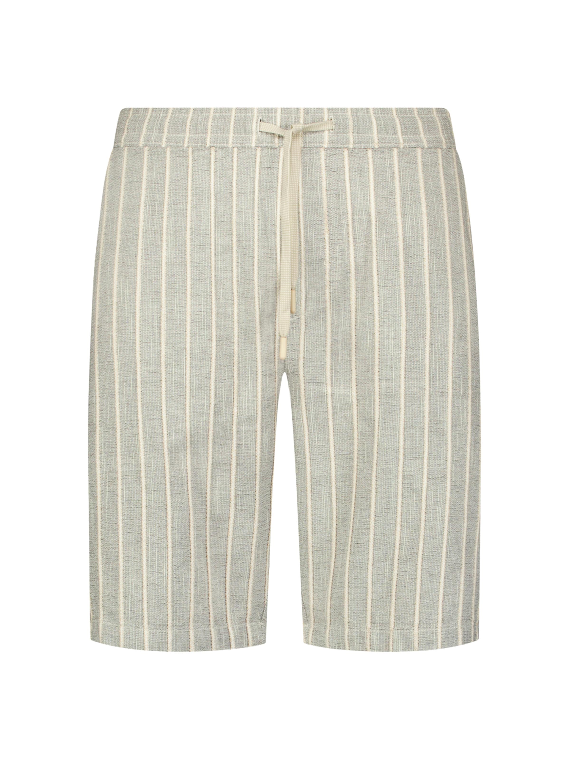 No Excess Regular Chinohousut värissä beige: etupuoli