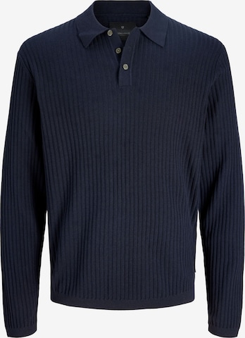 JACK & JONES Pullover i blå: forside