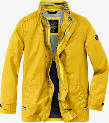 S4 Jackets Jacke in Gelb: front