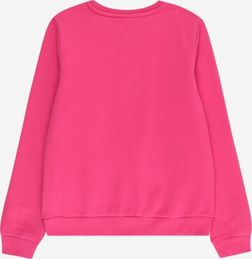 KIDS ONLY Sweatshirt 'SANNE' in Pink