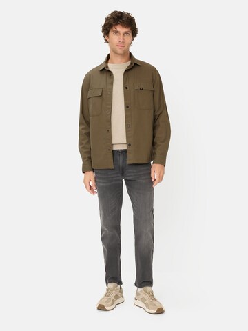 CAMEL ACTIVE Regular Fit Jacke in Braun