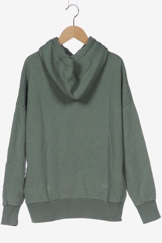 Rich & Royal Sweatshirt & Zip-Up Hoodie in S in Green