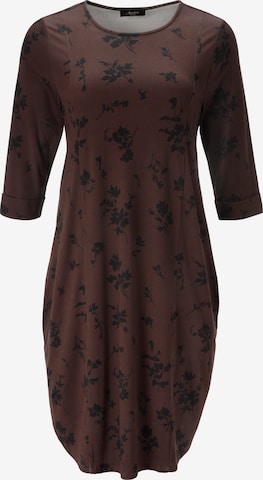 Aniston Kleid in Braun: Vorderseite