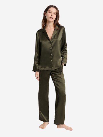 ETAM Slaapshirt 'Pearly' in Groen