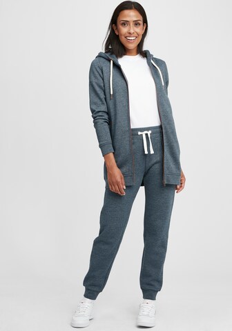 Oxmo Loosefit Sweathose 'Olivia' in Blau