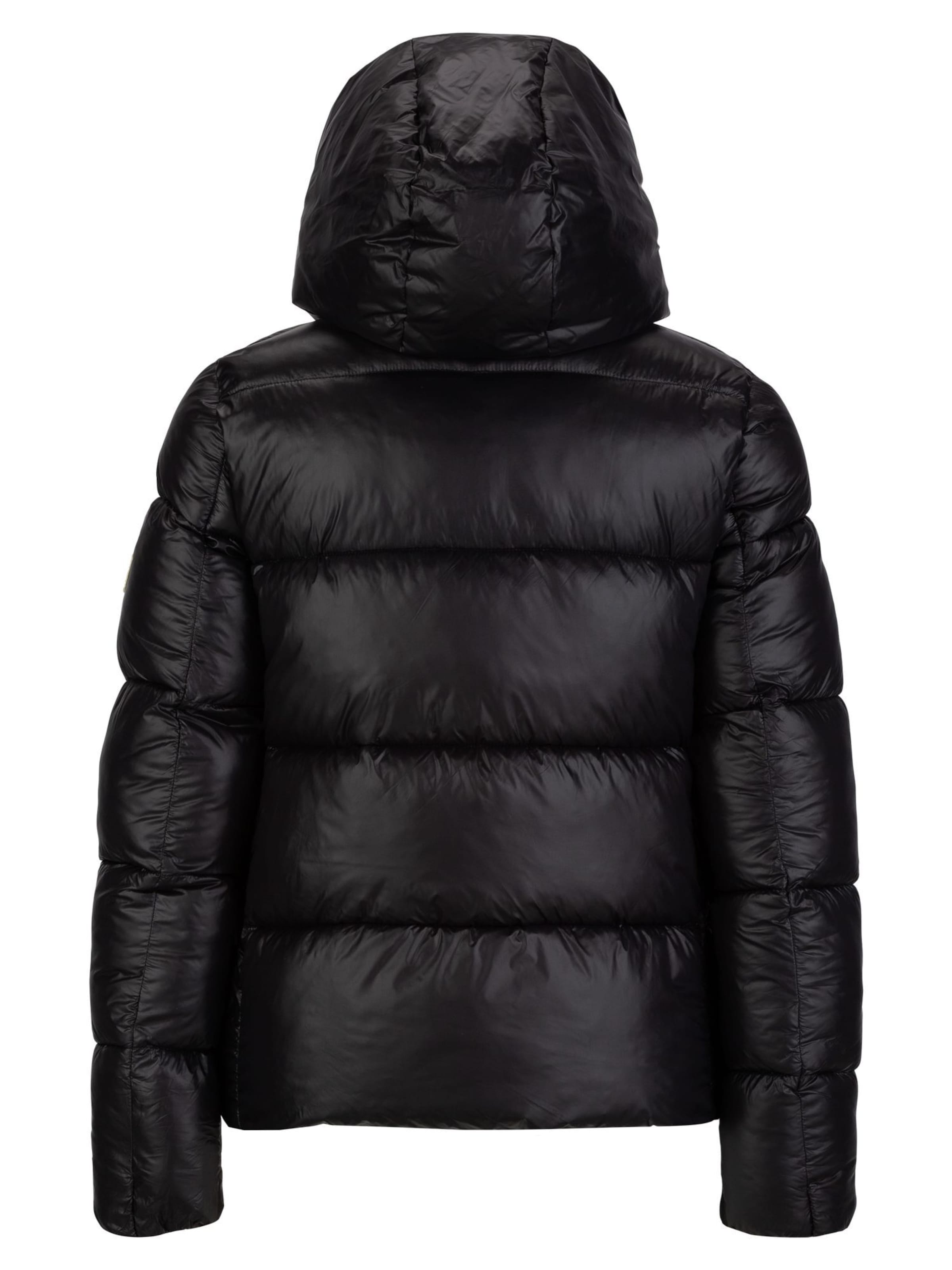 melns 19V69 ITALIA Ziemas jaka 'Grazia'