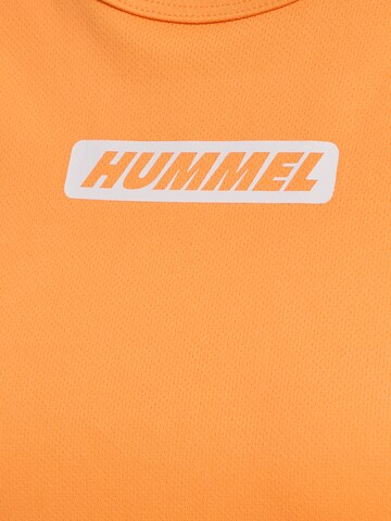 Hummel Sporttop 'Tola' in Orange