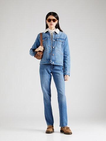 VERO MODA Обычный Джинсы 'JADA' в Синий