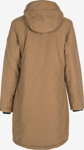 Whistler Outdoor Jacket 'Tiana' in Brown