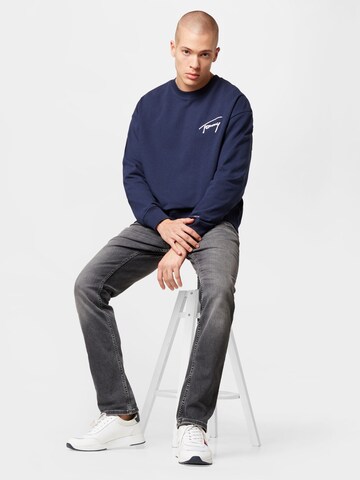 TOMMY HILFIGER Tréning póló - kék