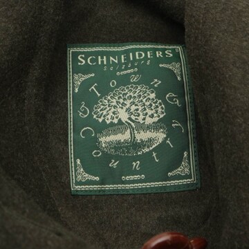 SCHNEIDER Jacket & Coat in L in Green