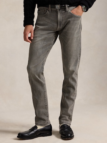 Polo Ralph Lauren Slimfit Τζιν 'SSULLIVAN' σε γκρι: μπροστά