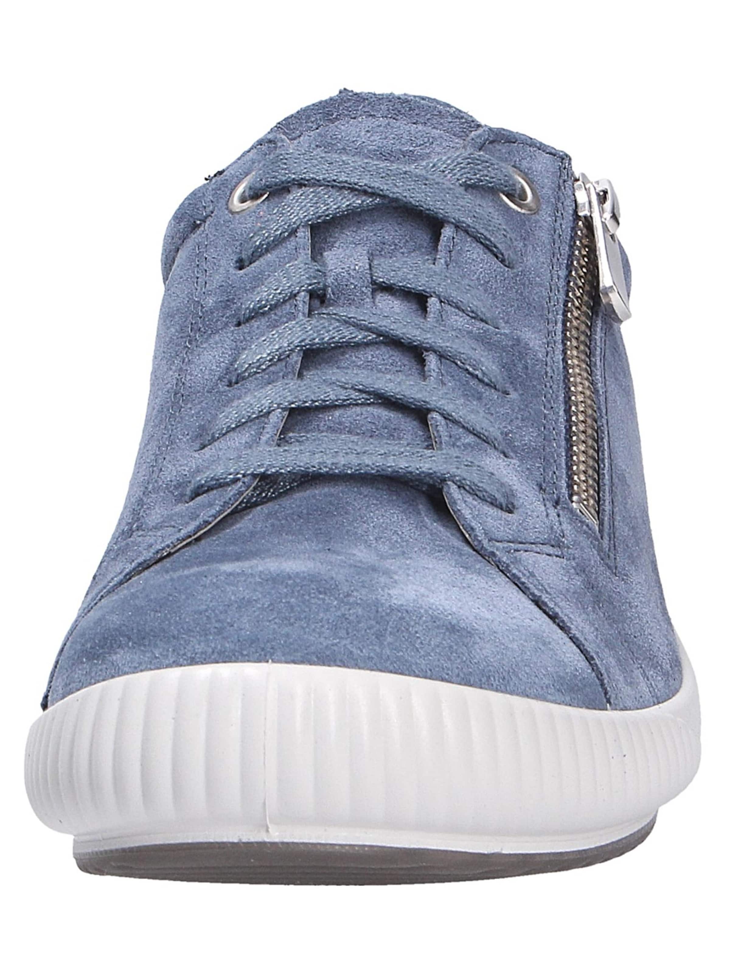 SUPERFIT Lace-Up Shoes in Blue