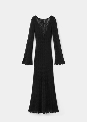 MANGO Dress 'Siturra' in Black