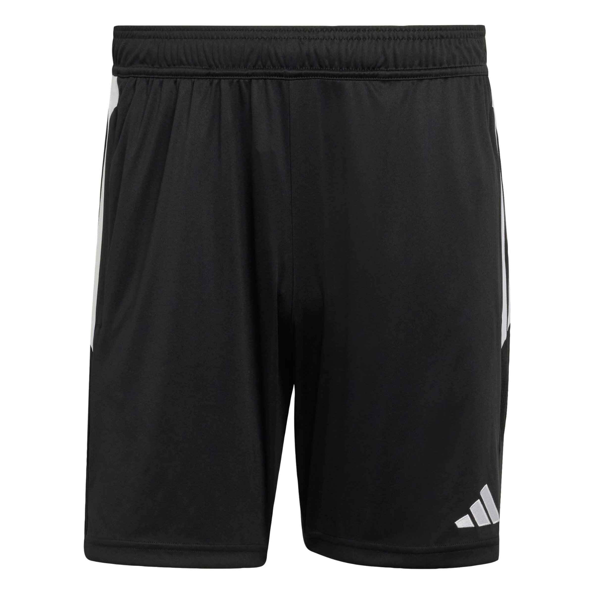 juoda ADIDAS PERFORMANCE Sportinės kelnės 'Tiro 26 Essentials': priekis