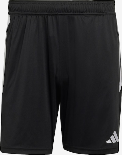 ADIDAS PERFORMANCE Sportske hlače 'Tiro 26 Essentials' veličine S/regular u crna / bijela, Pregled proizvoda