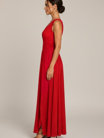 Robe Madnezz House en rouge