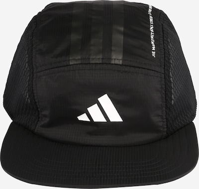 ADIDAS PERFORMANCE Cap in schwarz / weiß, Produktansicht