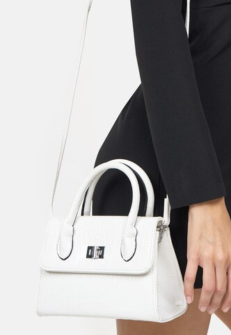 HARPA Handbag in White