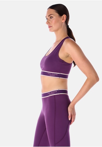 Bustino Reggiseno di Ted Baker in lilla