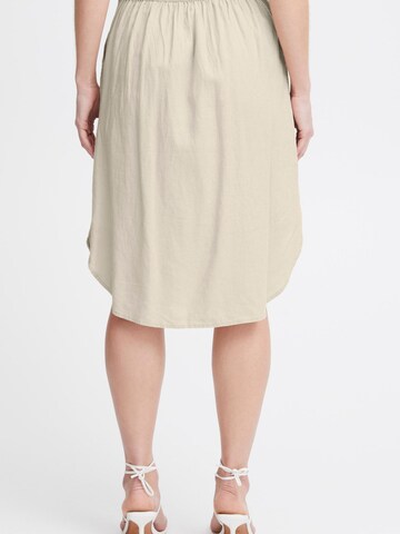 b.young Skirt 'FALAKKA' in Beige