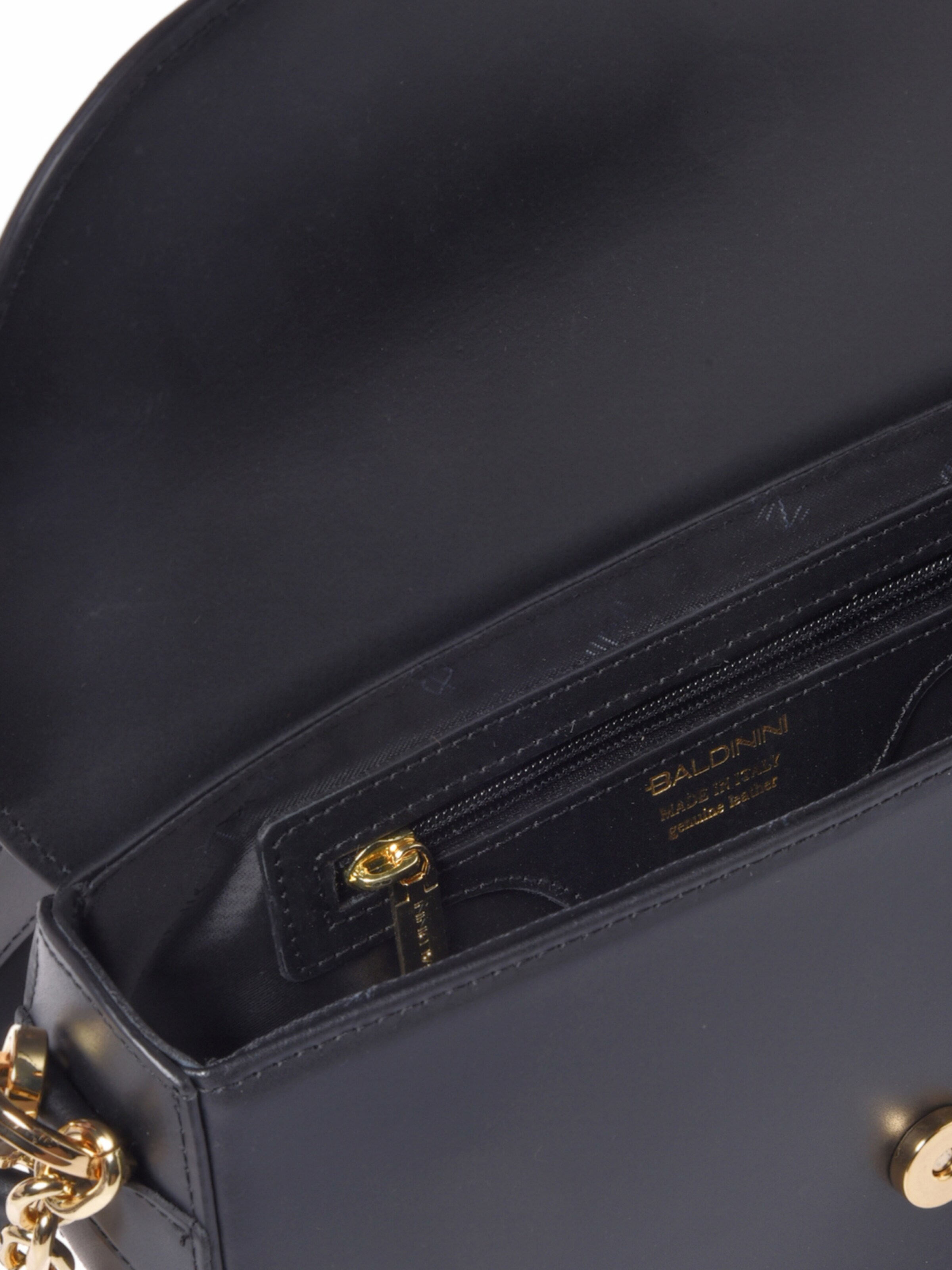 BALDININI Shoulder bag in Black