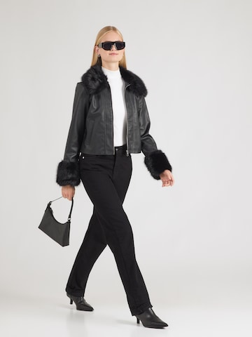 ONLY Between-Season Jacket 'ONLBAZ' in Black