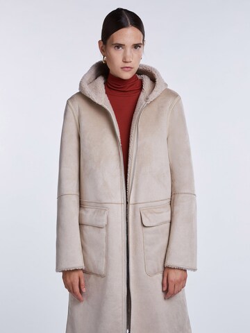 SET Winter coat in Beige