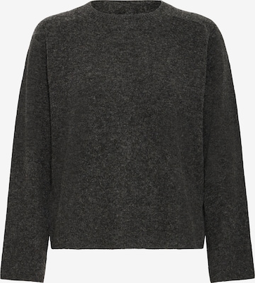 Pullover 'FRNOAH' di Fransa in nero: frontale