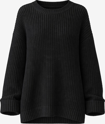 No Matter What Pullover in Schwarz: Vorderseite