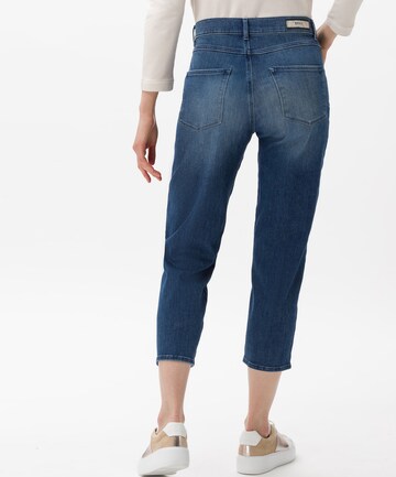 BRAX Regular Jeans 'Maple' in Blauw: terug